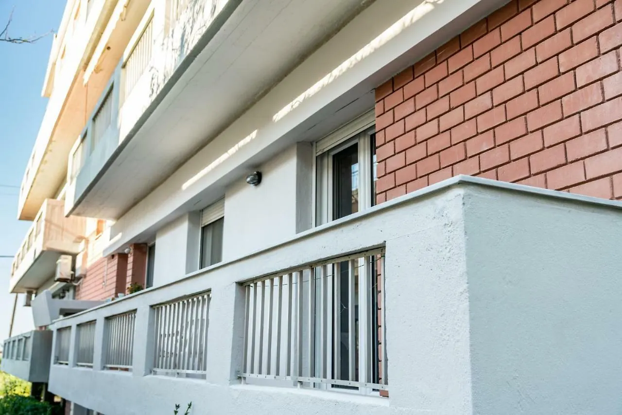 Next To The Sea - Apartment Agia Triada  Greece