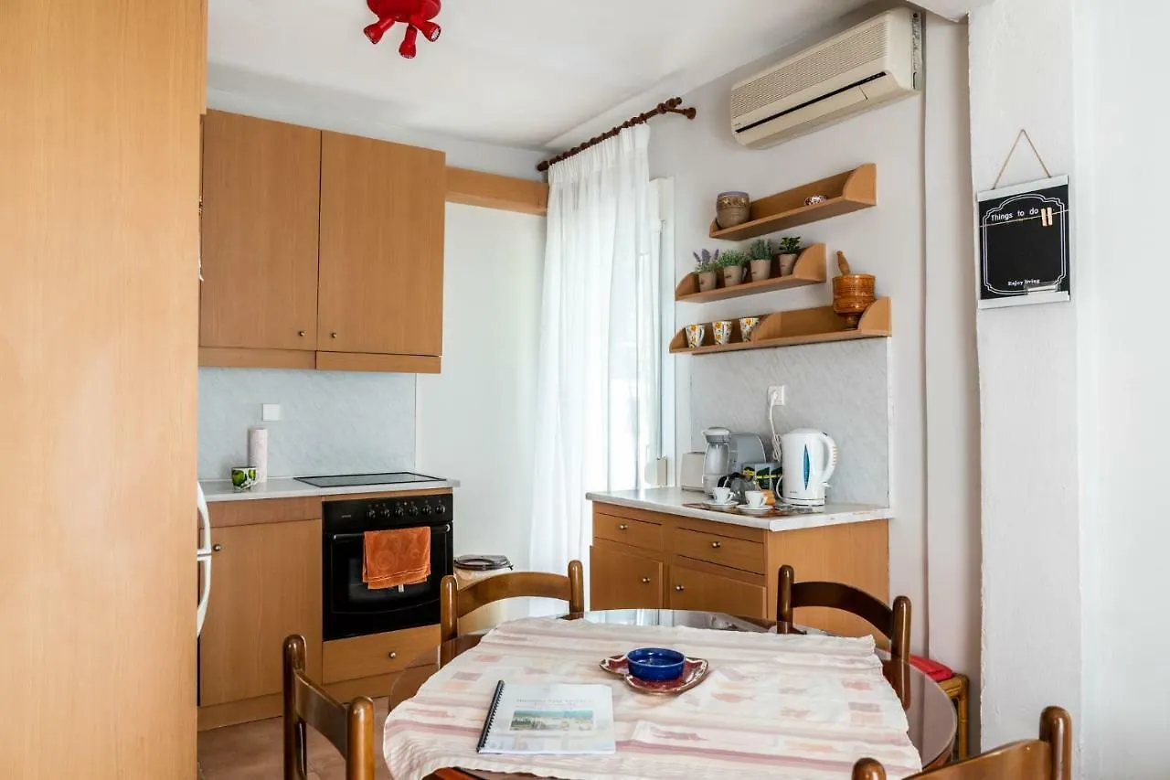 Next To The Sea - Apartment Agia Triada  Greece