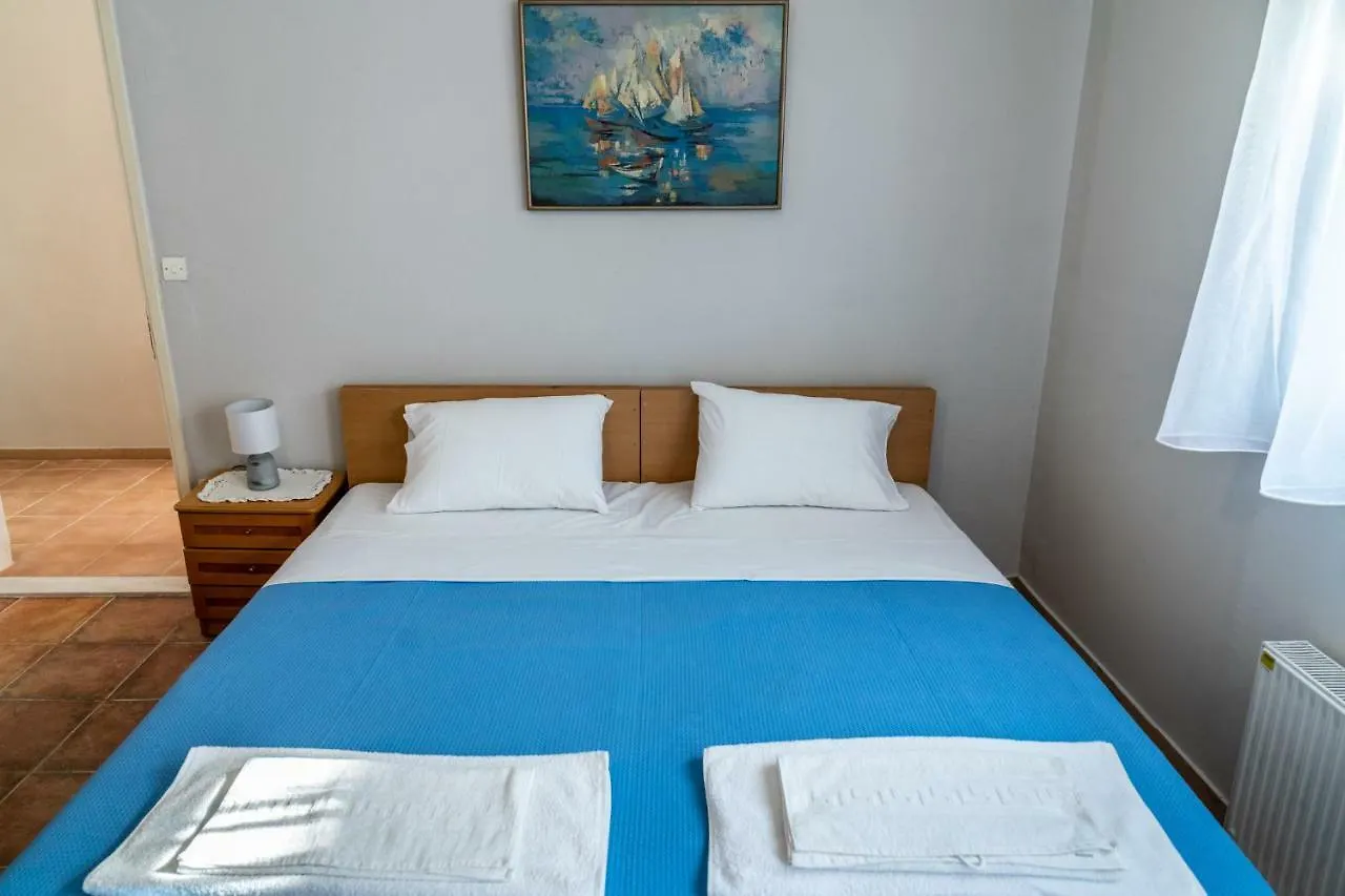 Next To The Sea - Apartment 阿吉亚特拉萨