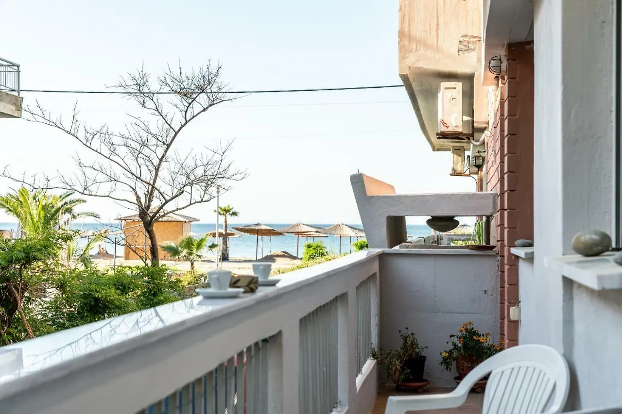 Next To The Sea - Apartment 阿吉亚特拉萨 0*,